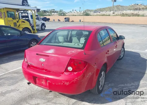 2006 Chevrolet Cobalt Ls z USA, uszkodzony, nr VIN 1G1AK55F367610637